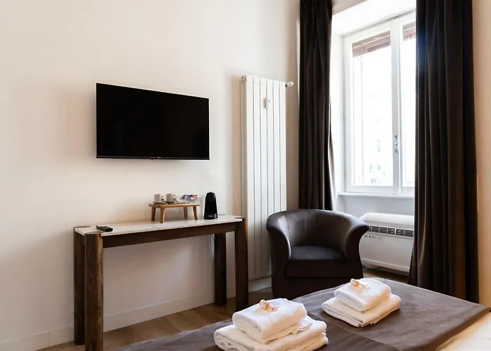 The Angelico 4* Рим