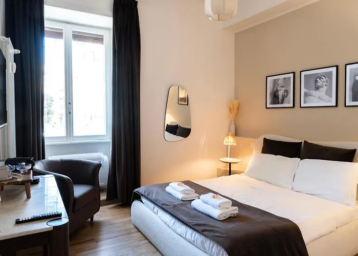 Гостевой дом The Angelico 4*